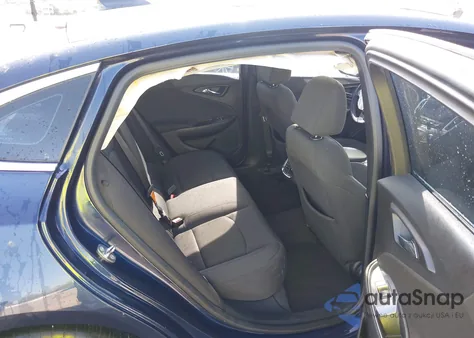 2016 Chevrolet Malibu 1Lt из США, поврежденный, VIN 1G1ZE5ST3GF218978